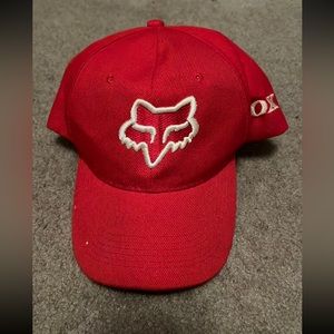 Red Fox hat
